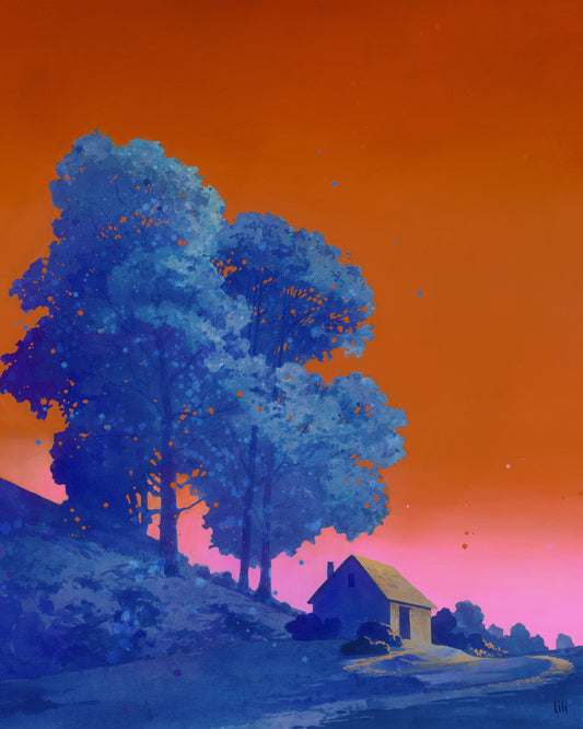 Blue Earth