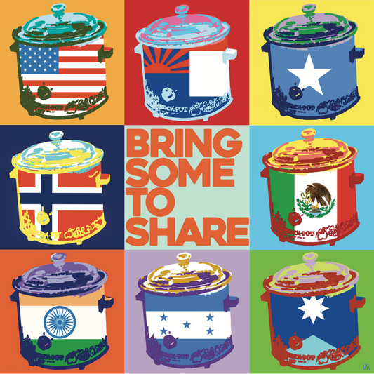 Bring Some to Share