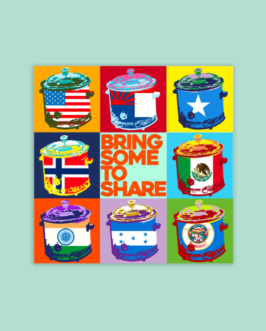 Bring Some to Share