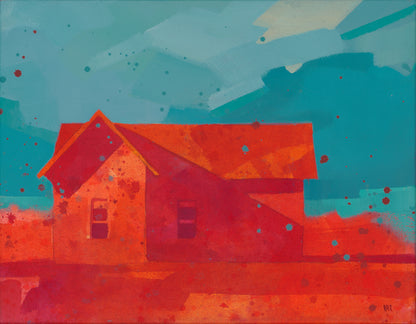 Red Prairie Country 1