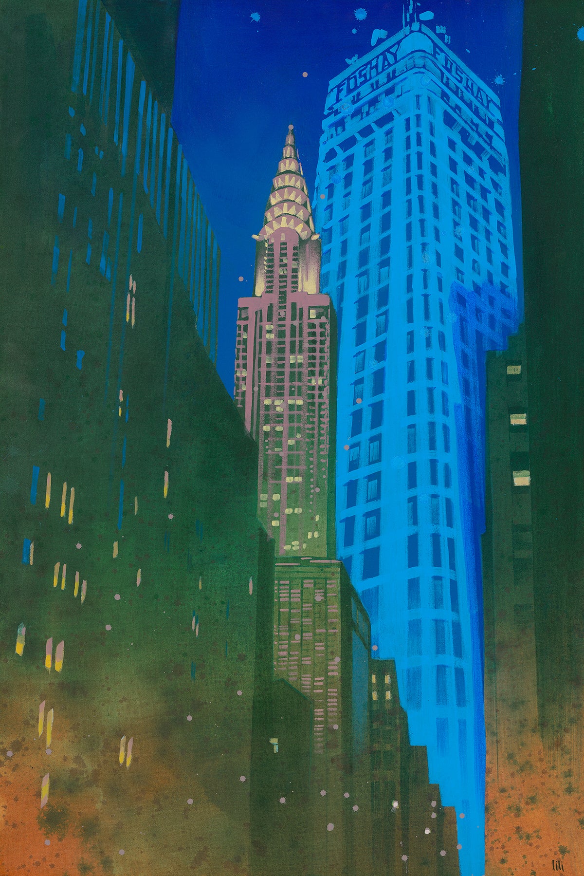 Foshay