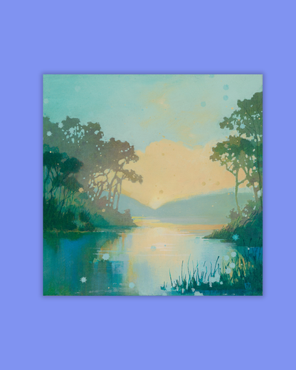 River Valley Morning