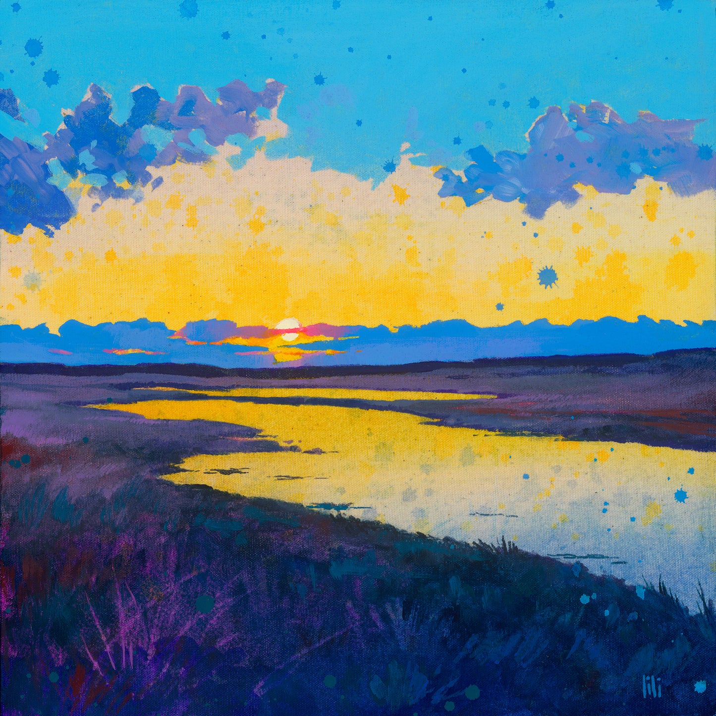 Revive (Twilight Marsh)