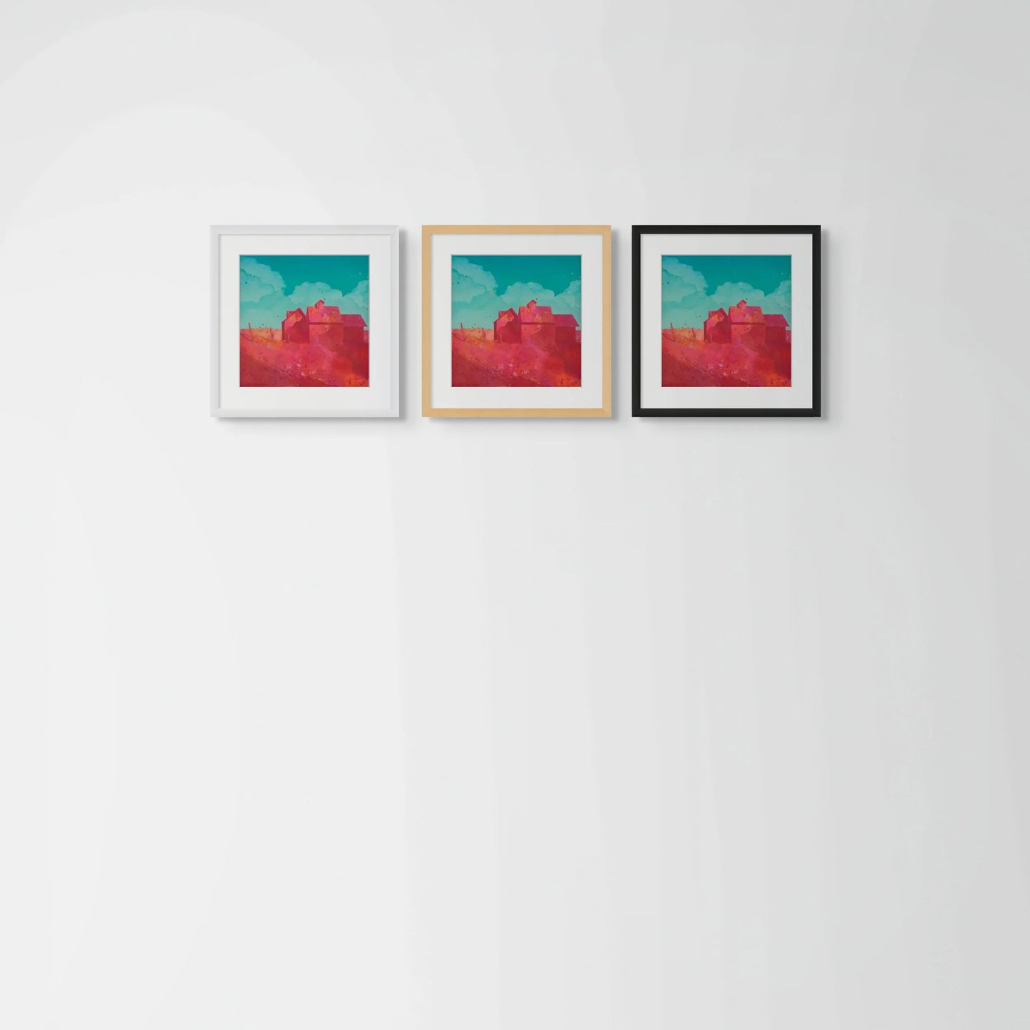 Red Prairie No. 3