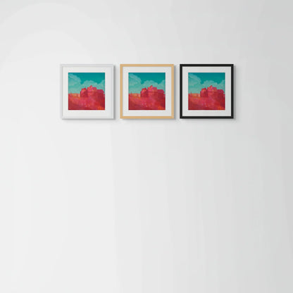 Red Prairie No. 3